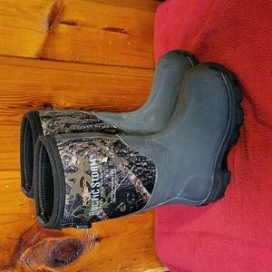 DryShod Arctic Storm Kids size 10